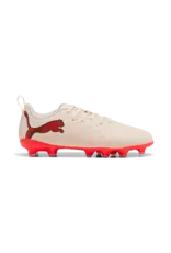 Puma FUTURE 9 PLAY FG/AG Jr-beige