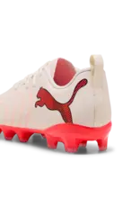 Puma FUTURE 9 PLAY FG/AG Jr-beige