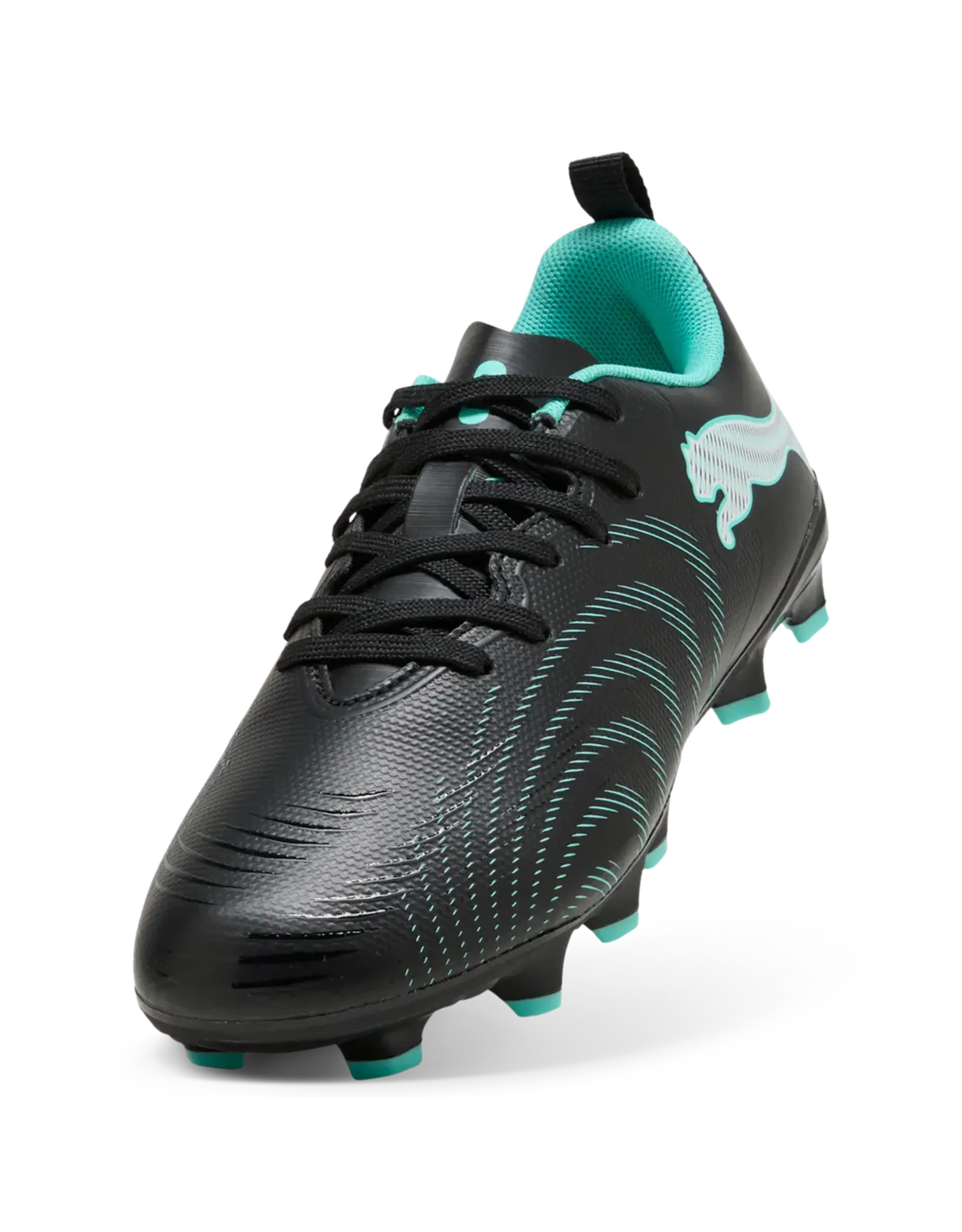Puma FUTURE 9 PLAY FG/AG Jr-black
