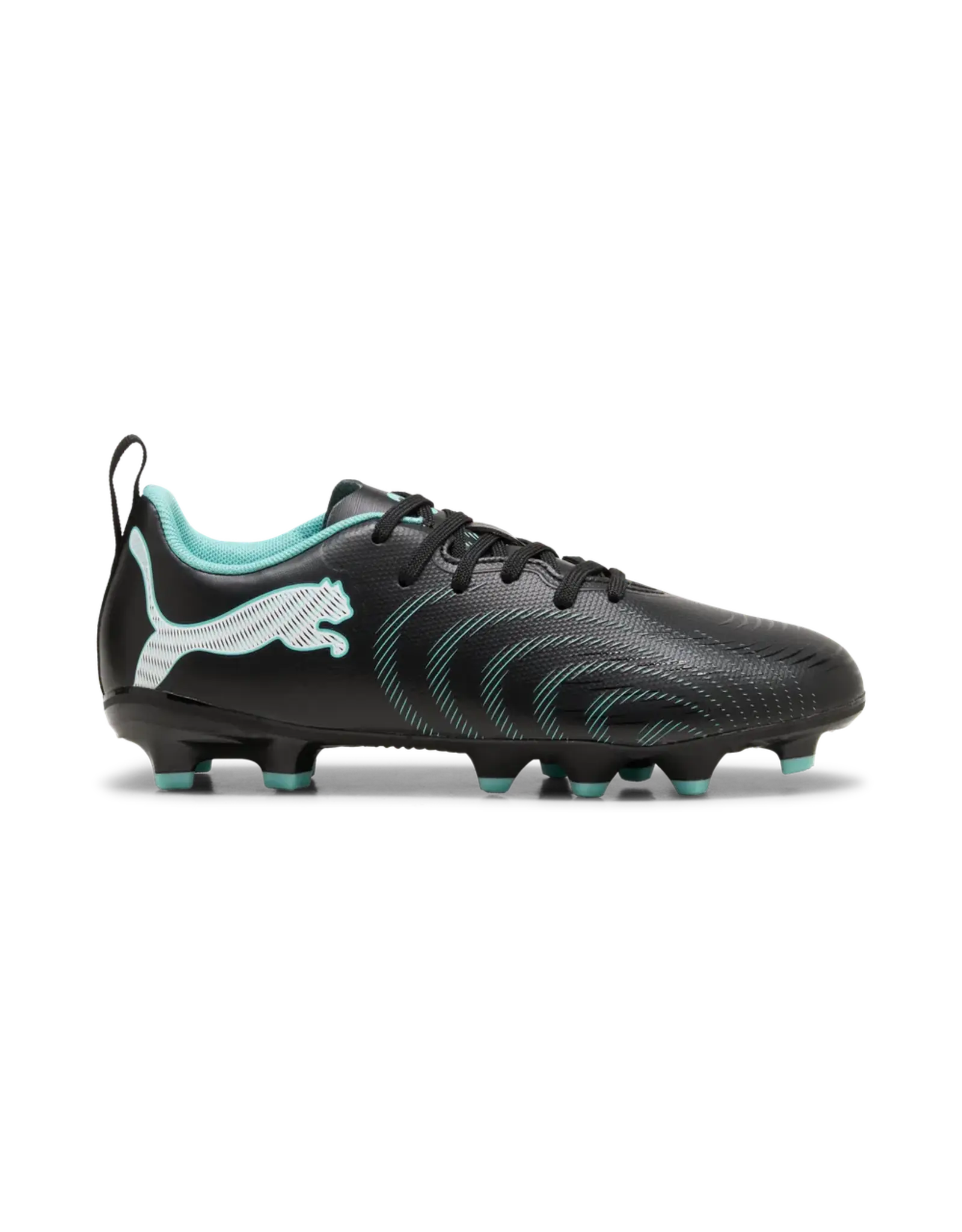 Puma FUTURE 9 PLAY FG/AG Jr-black