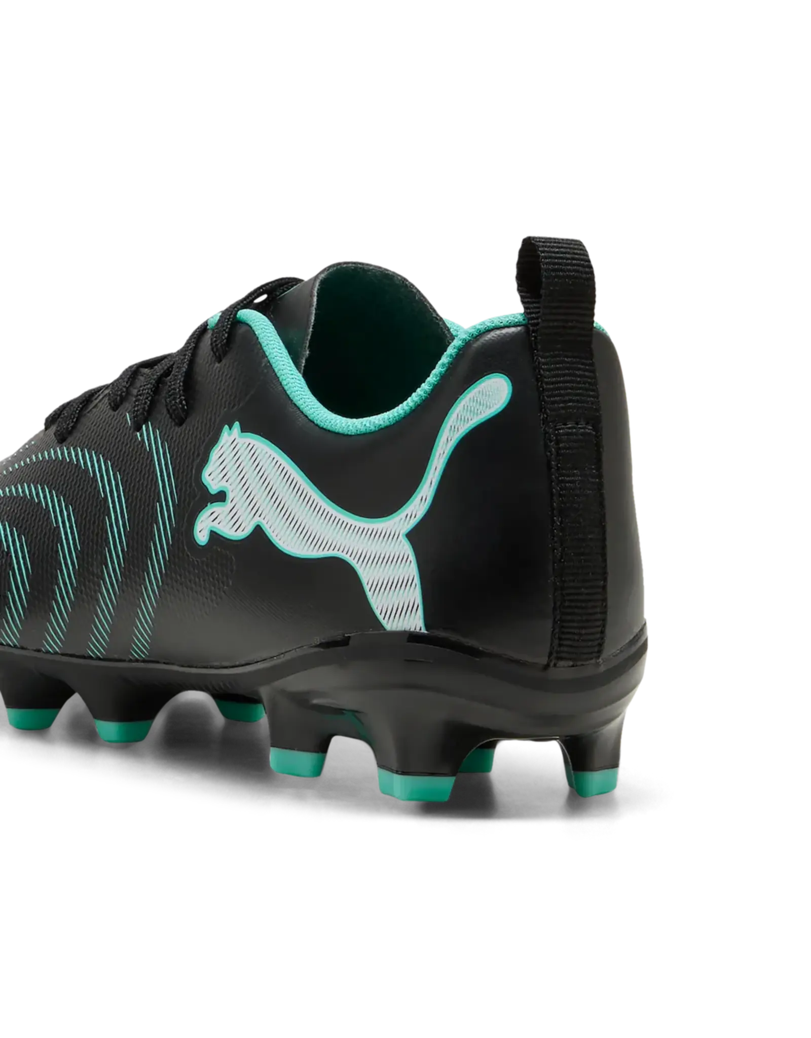 Puma FUTURE 9 PLAY FG/AG Jr-black