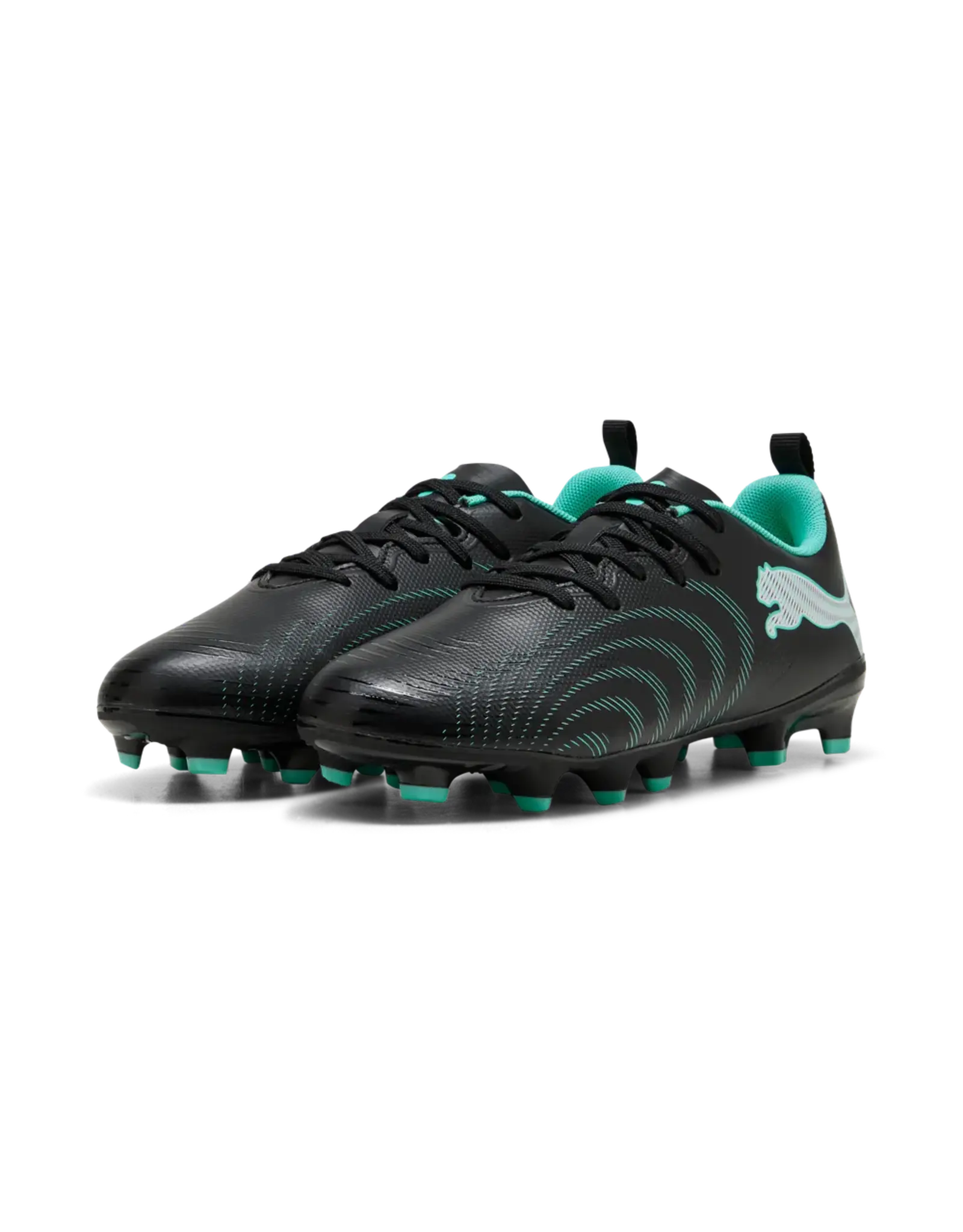 Puma FUTURE 9 PLAY FG/AG Jr-black