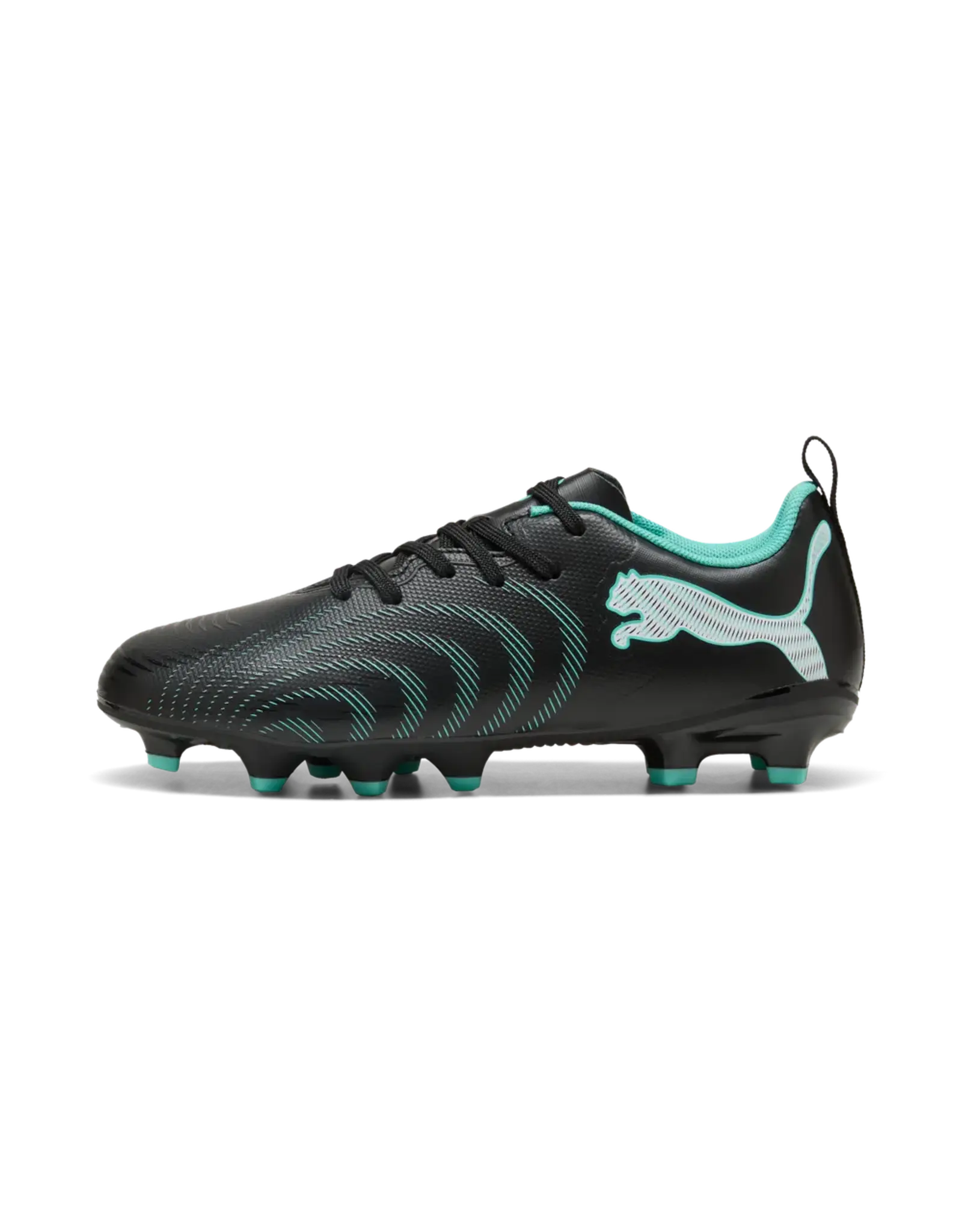 Puma FUTURE 9 PLAY FG/AG Jr-black