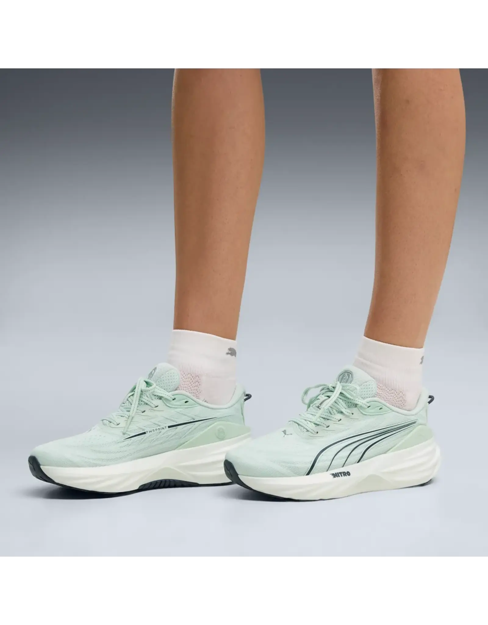 Puma ForeverRun NITRO 3 Wns-green