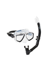 Speedo ADVENTURE MASK SNORKEL BLA