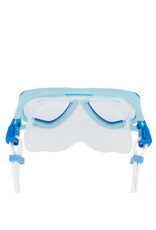 Speedo ADVENTURE MASK SNORKEL BLU