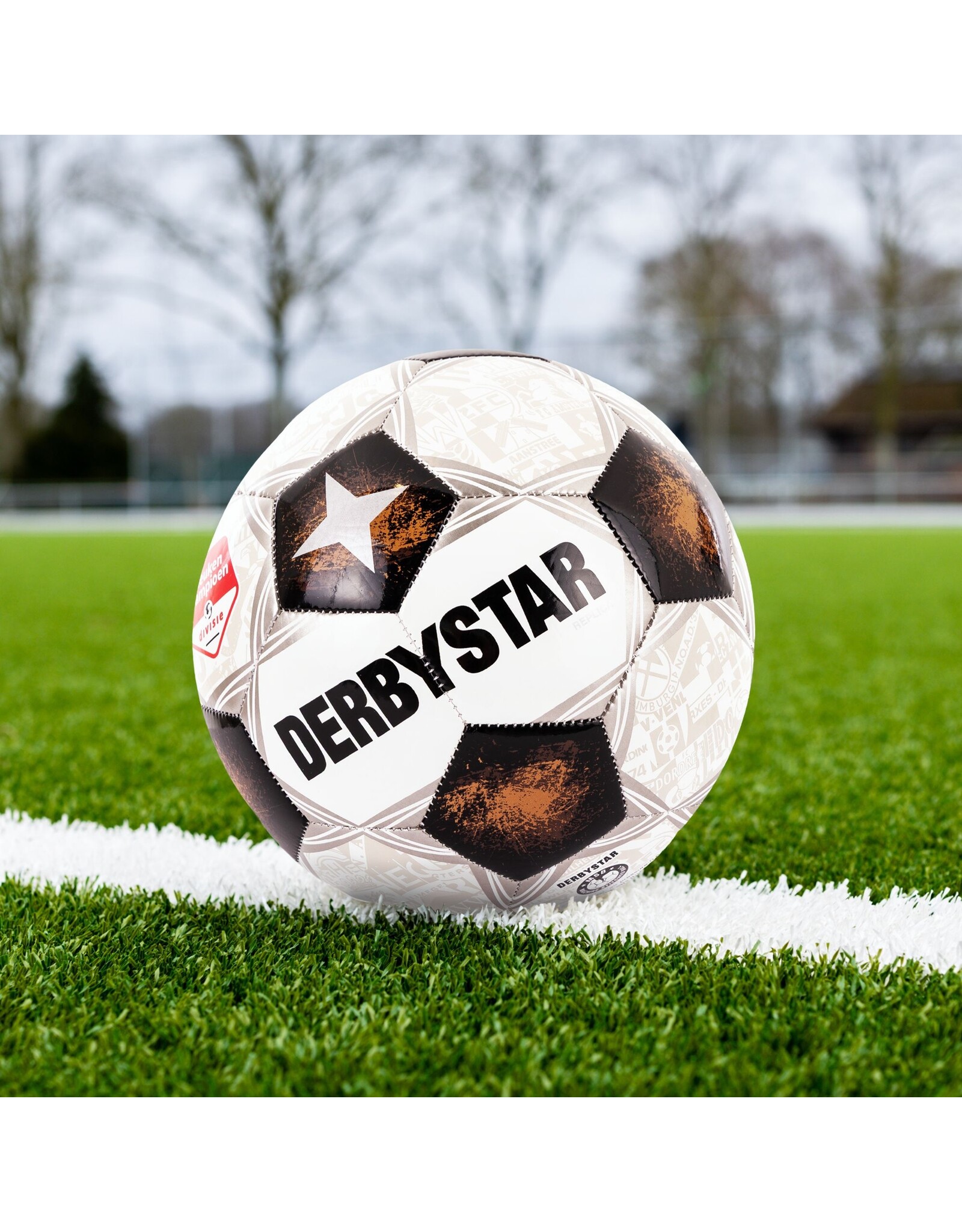 Derbystar Keuken Kampioen Divisie Replica 26/27-White