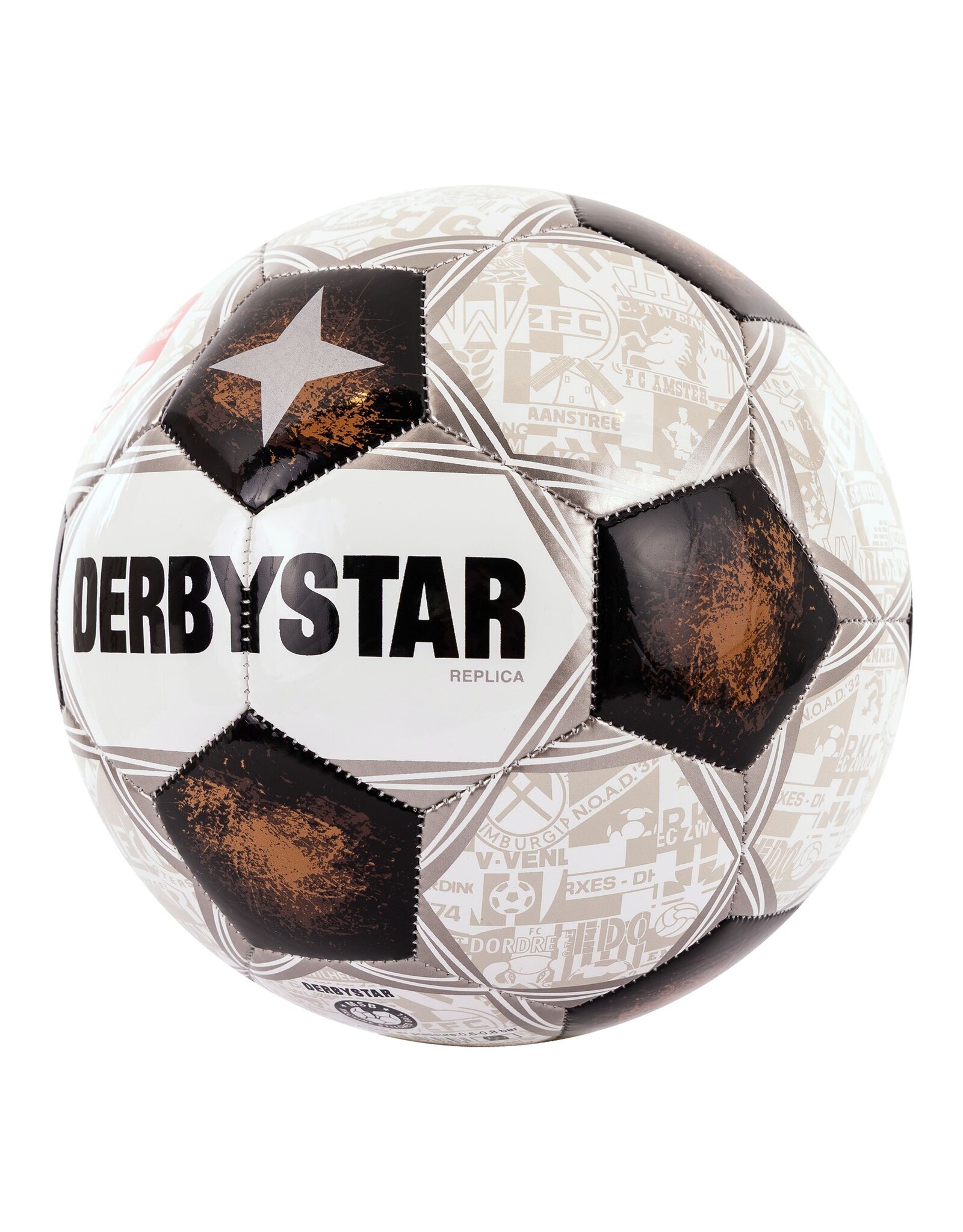 Derbystar Keuken Kampioen Divisie Replica 26/27-White