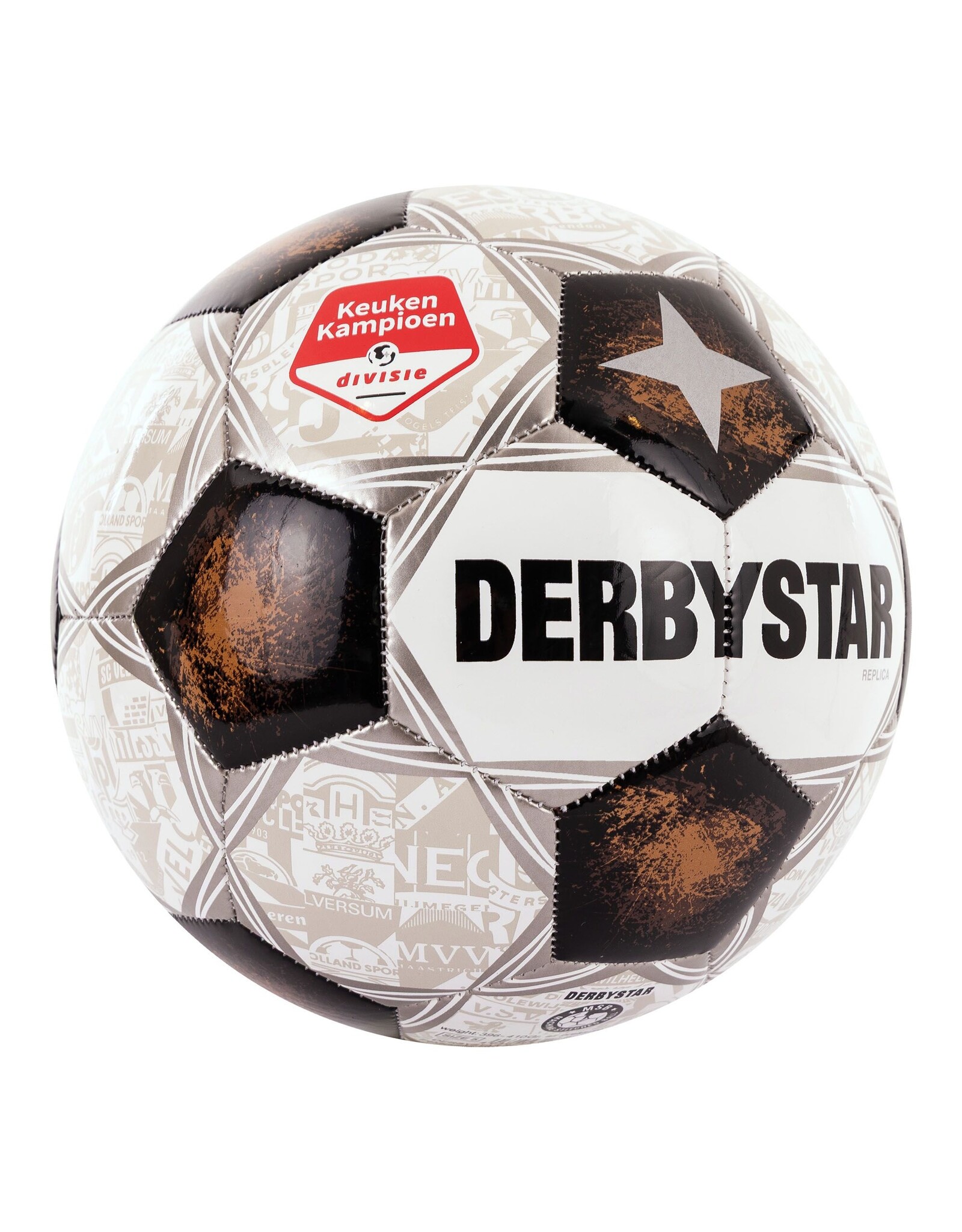 Derbystar Keuken Kampioen Divisie Replica 26/27-White