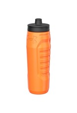 Underarmor 32oz Sideline Squeeze Blaze Orange