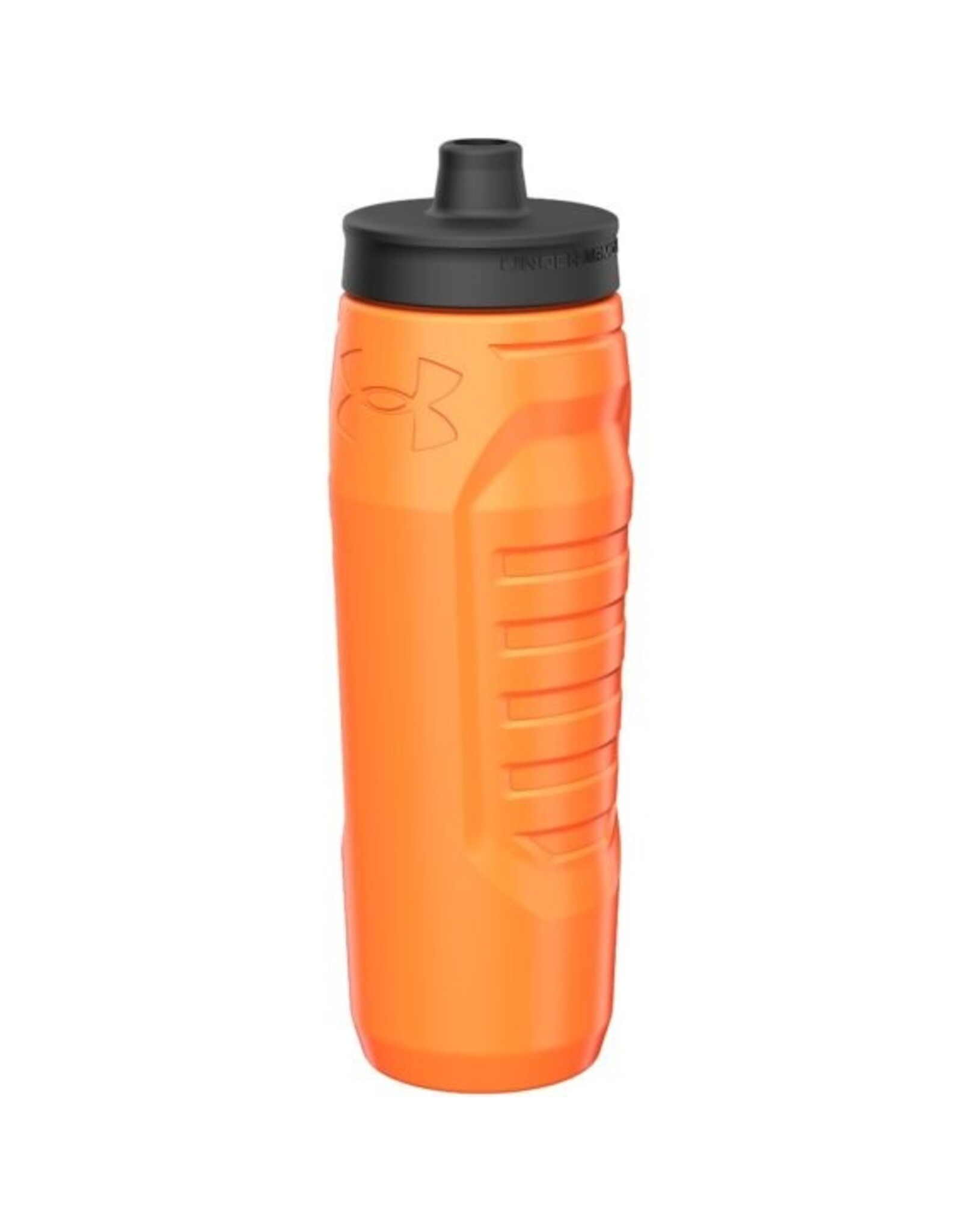 Underarmor 32oz Sideline Squeeze Blaze Orange