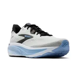 Brooks Ghost 18-Heren-White/Black/Open Air
