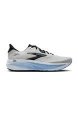 Brooks Ghost 18-Heren-White/Black/Open Air