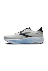 Brooks Ghost 18-Heren-White/Black/Open Air