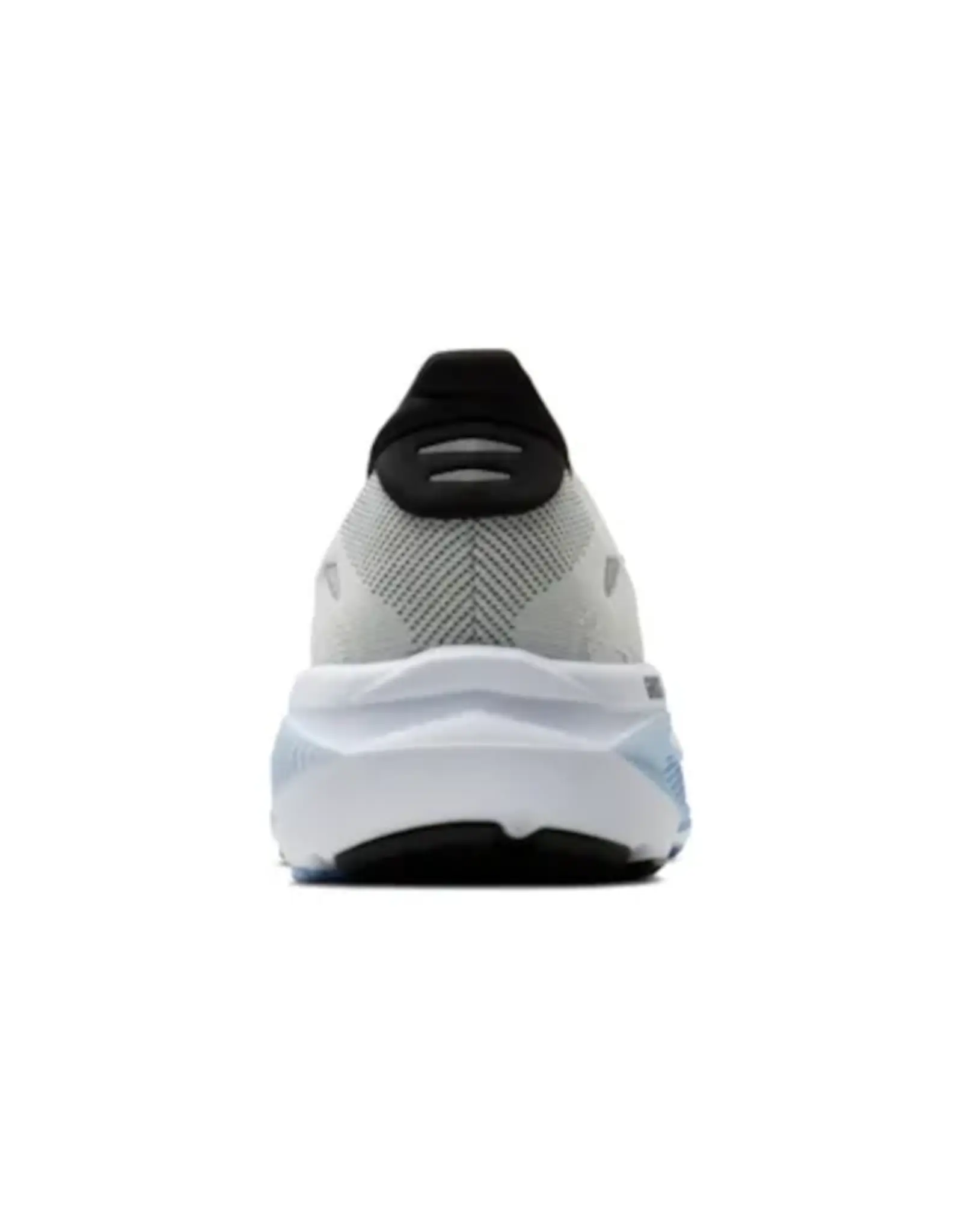 Brooks Ghost 18-Heren-White/Black/Open Air