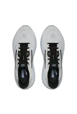 Brooks Ghost 18-Heren-White/Black/Open Air