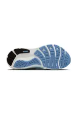 Brooks Ghost 18-Heren-White/Black/Open Air