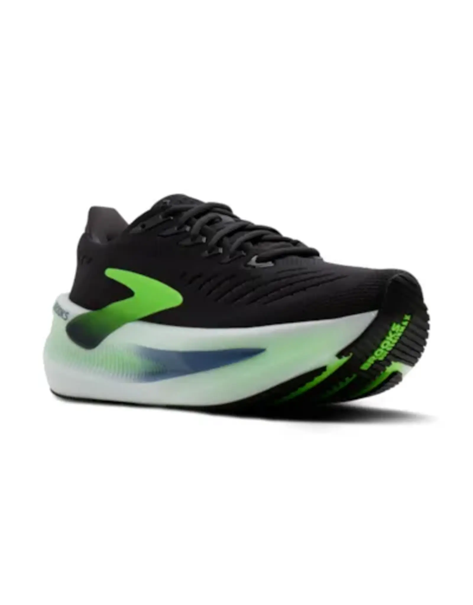 Brooks Glycerin Max 2-Heren-Phantom/White/Green Gecko