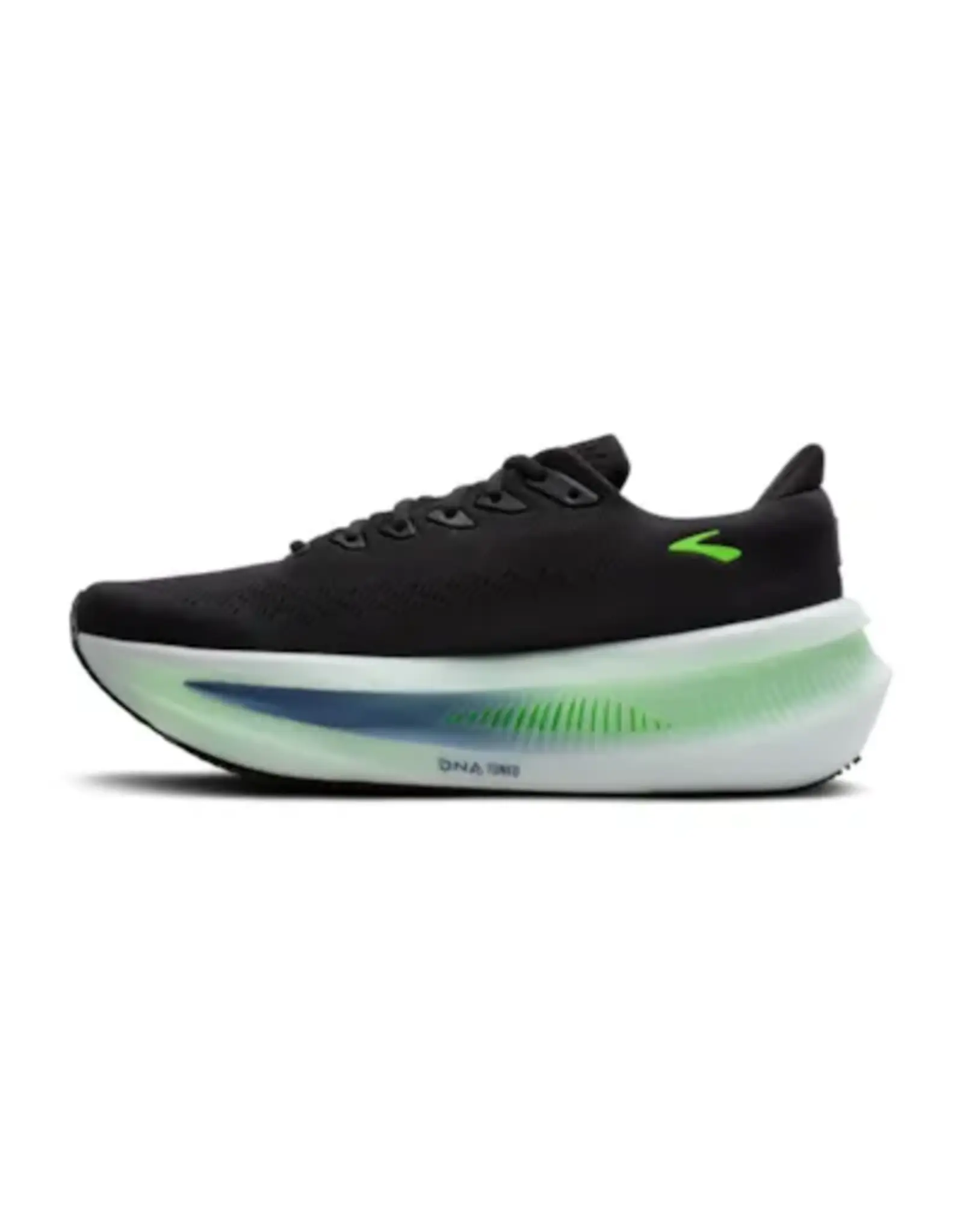 Brooks Glycerin Max 2-Heren-Phantom/White/Green Gecko