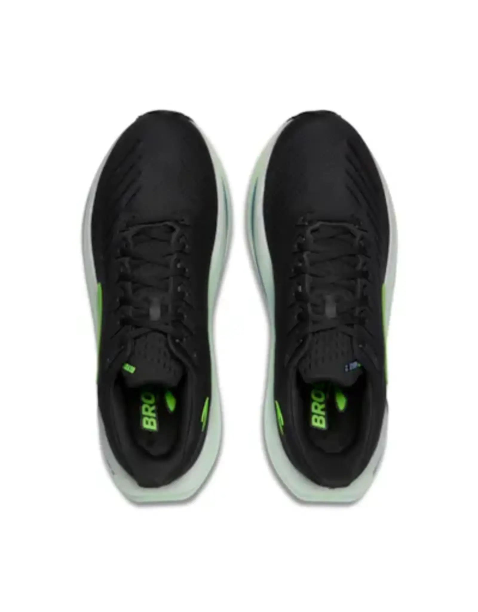 Brooks Glycerin Max 2-Heren-Phantom/White/Green Gecko