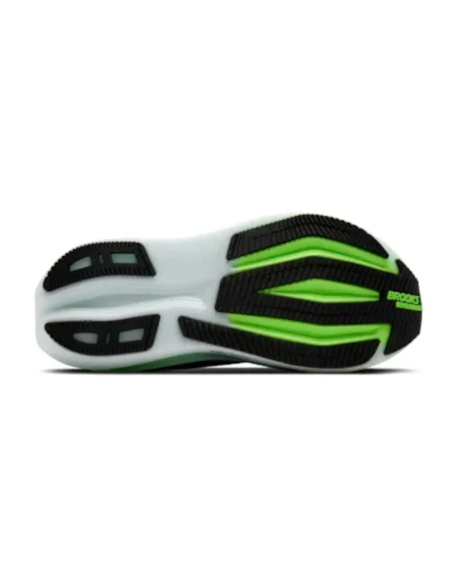 Brooks Glycerin Max 2-Heren-Phantom/White/Green Gecko
