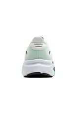 Brooks Ghost 18-Heren-White/Spring Bud/Spruce