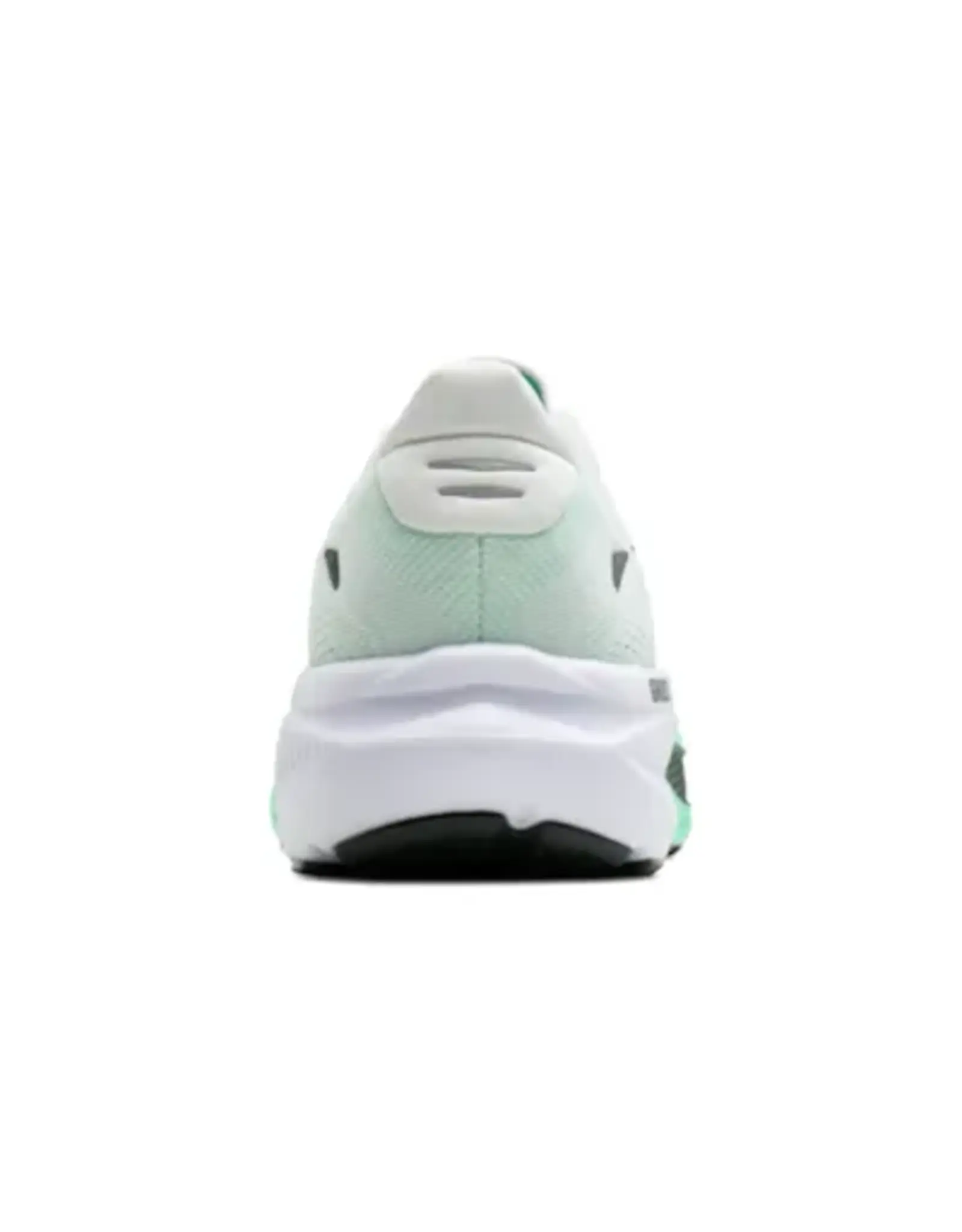 Brooks Ghost 18-Heren-White/Spring Bud/Spruce