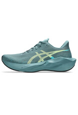 Asics NOVABLAST 6-Heren-FOGGY TEAL/ILLUMINATE YELLOW