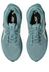 Asics NOVABLAST 6-Heren-FOGGY TEAL/ILLUMINATE YELLOW