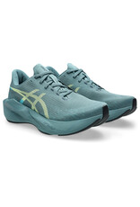 Asics NOVABLAST 6-Heren-FOGGY TEAL/ILLUMINATE YELLOW