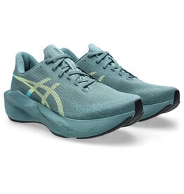 Asics NOVABLAST 6-Heren-FOGGY TEAL/ILLUMINATE YELLOW