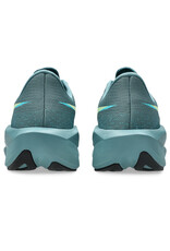 Asics NOVABLAST 6-Heren-FOGGY TEAL/ILLUMINATE YELLOW