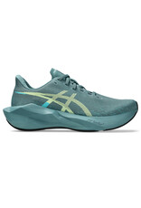 Asics NOVABLAST 6-Heren-FOGGY TEAL/ILLUMINATE YELLOW