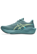 Asics NOVABLAST 6-Heren-FOGGY TEAL/ILLUMINATE YELLOW