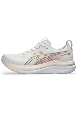 Asics GEL-KAYANO 33-Dames-WHITE/HAZY LILAC