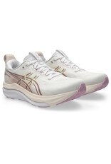 Asics GEL-KAYANO 33-Dames-WHITE/HAZY LILAC