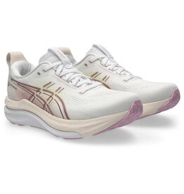 Asics GEL-KAYANO 33-Dames-WHITE/HAZY LILAC