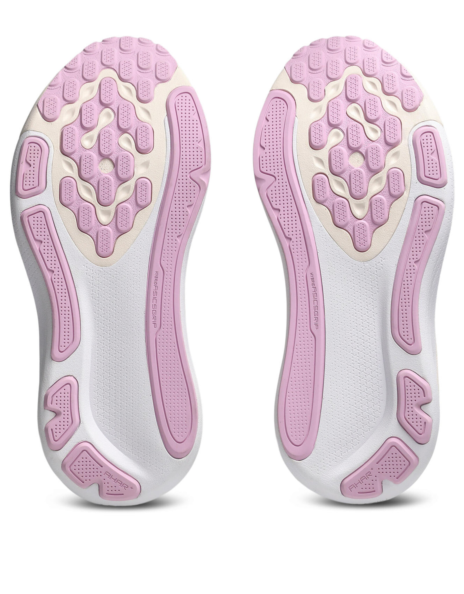 Asics GEL-KAYANO 33-Dames-WHITE/HAZY LILAC