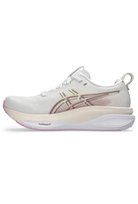 Asics GEL-KAYANO 33-Dames-WHITE/HAZY LILAC