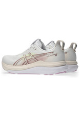 Asics GEL-KAYANO 33-Dames-WHITE/HAZY LILAC