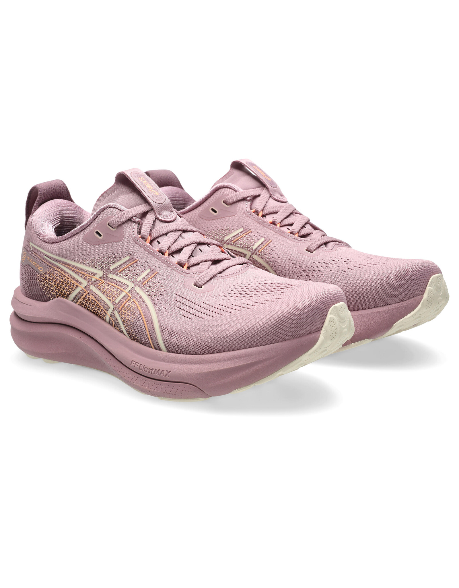 Asics GEL-KAYANO 33-Dames-TARO PURPLE/DUSTY MAUVE