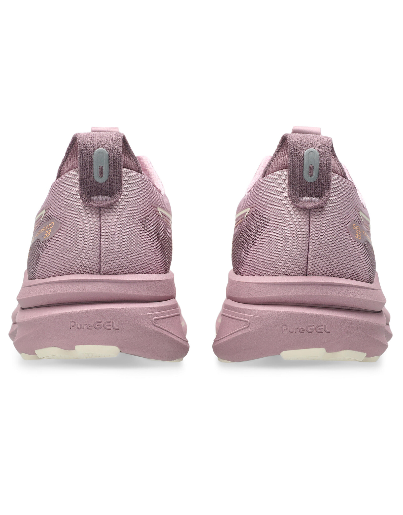 Asics GEL-KAYANO 33-Dames-TARO PURPLE/DUSTY MAUVE
