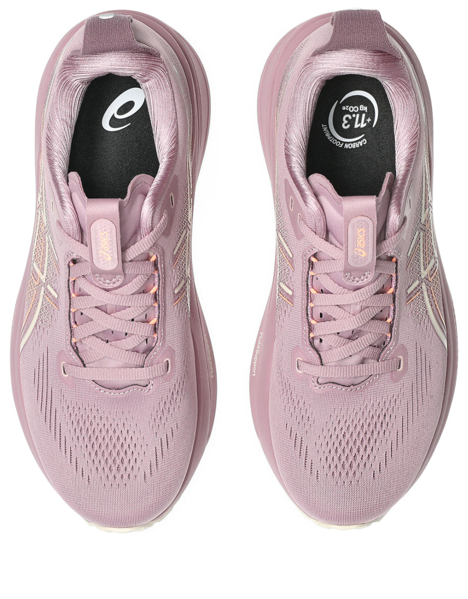Asics GEL-KAYANO 33-Dames-TARO PURPLE/DUSTY MAUVE