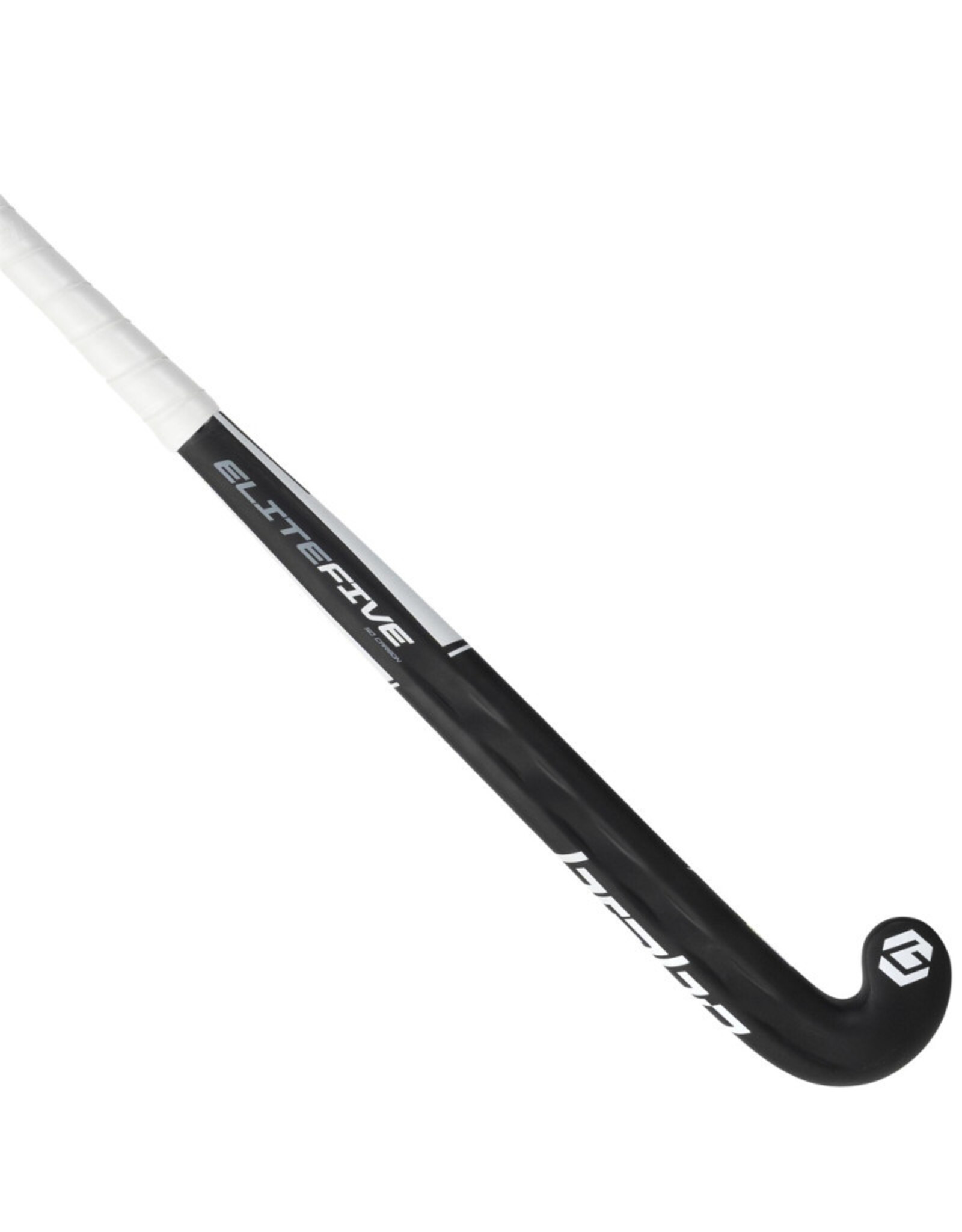 Brabo Brabo Elite Five WTB Carbon LB Bk/Wh