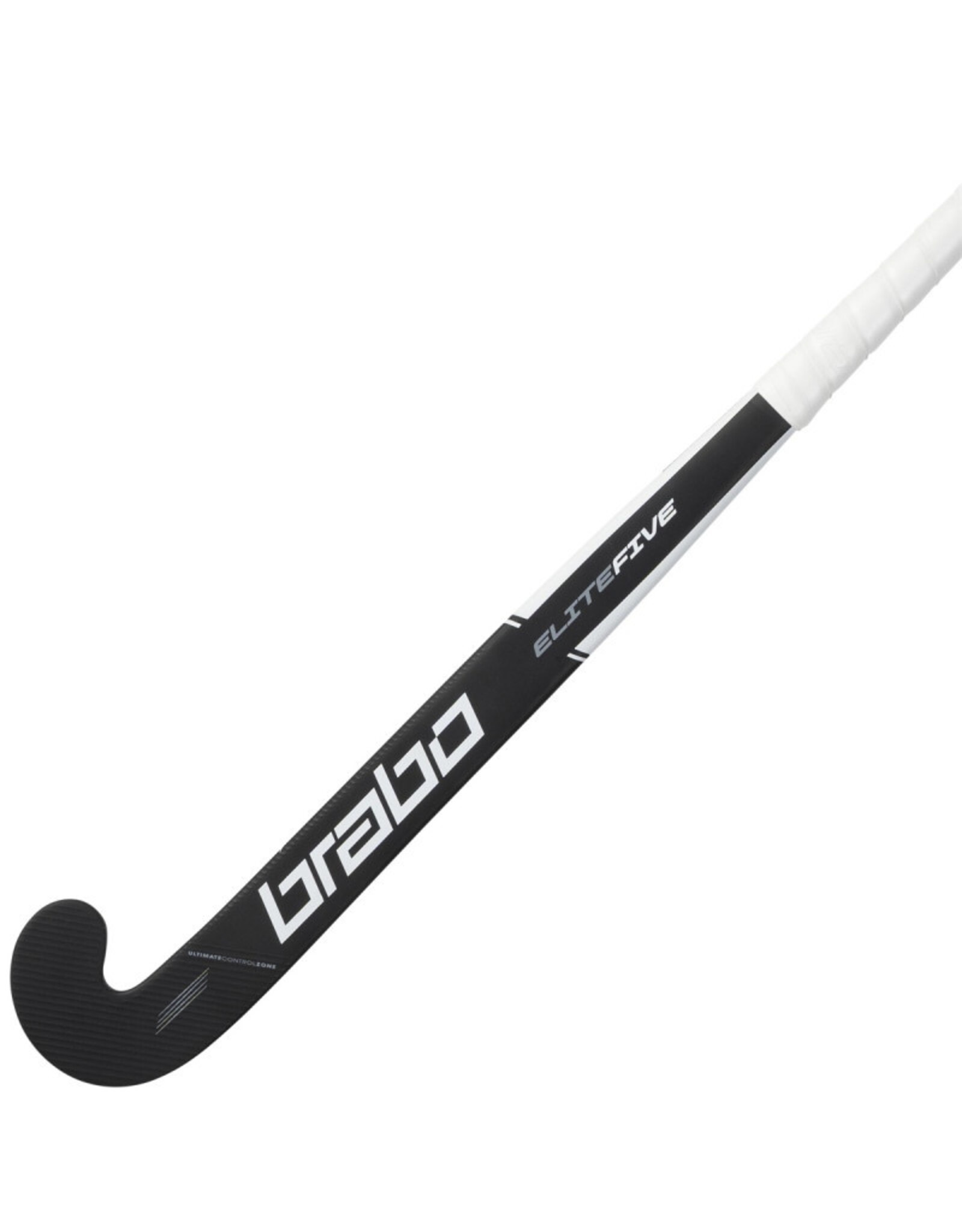Brabo Brabo Elite Five WTB Carbon LB Bk/Wh