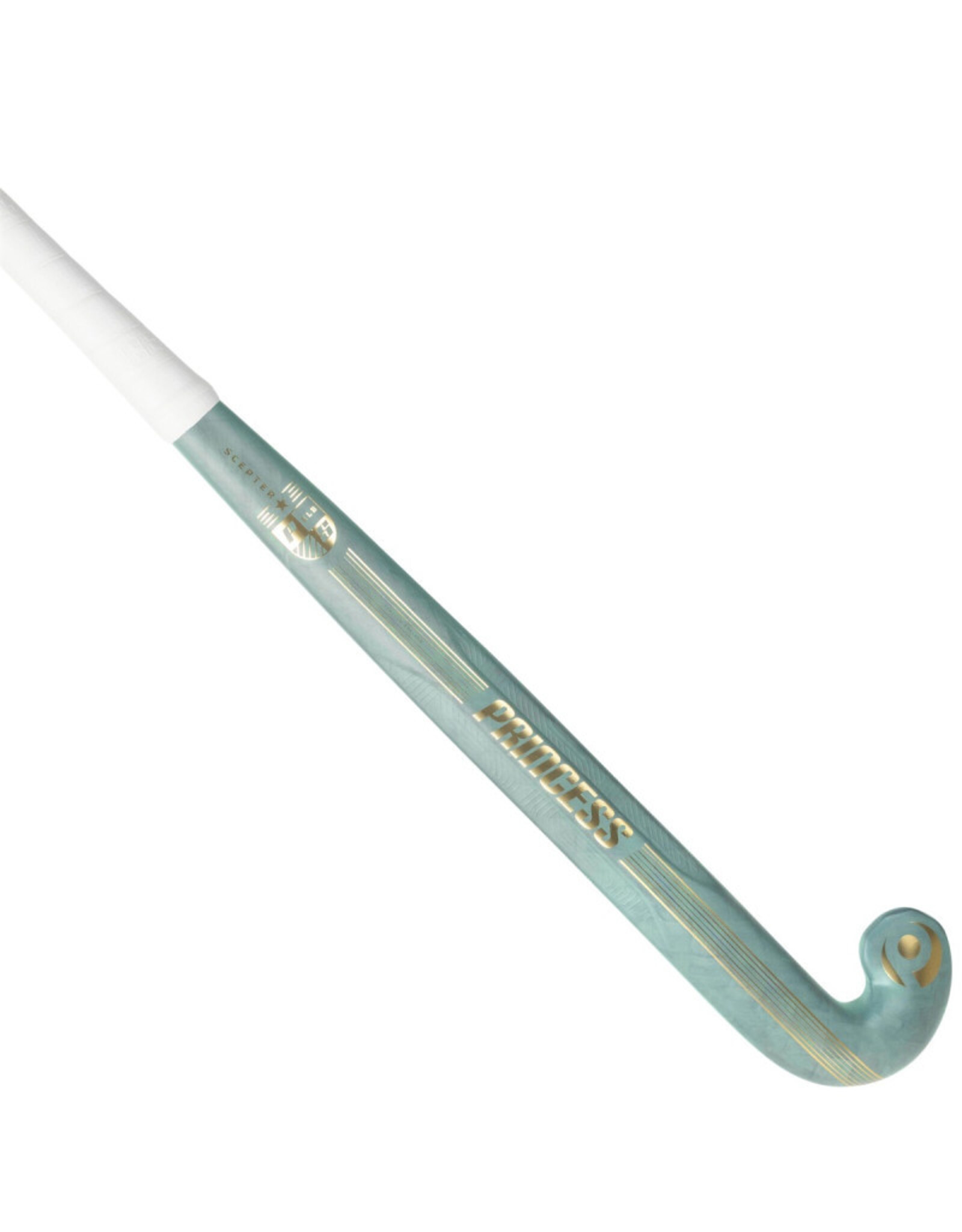 Princess Princess Scepter ELB Aqua/Gold