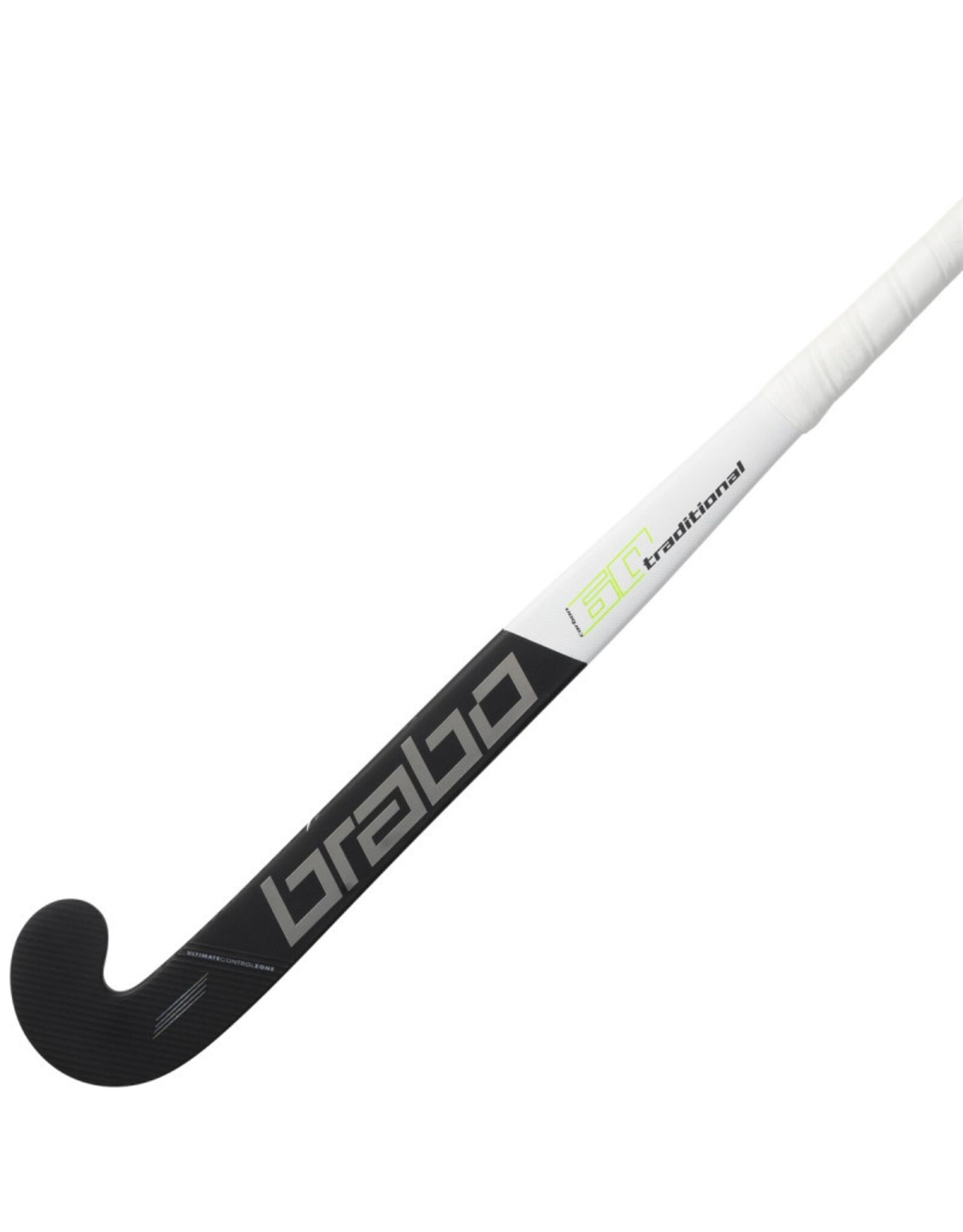Brabo Brabo Traditional Carbon 60 PB Bk/Gn