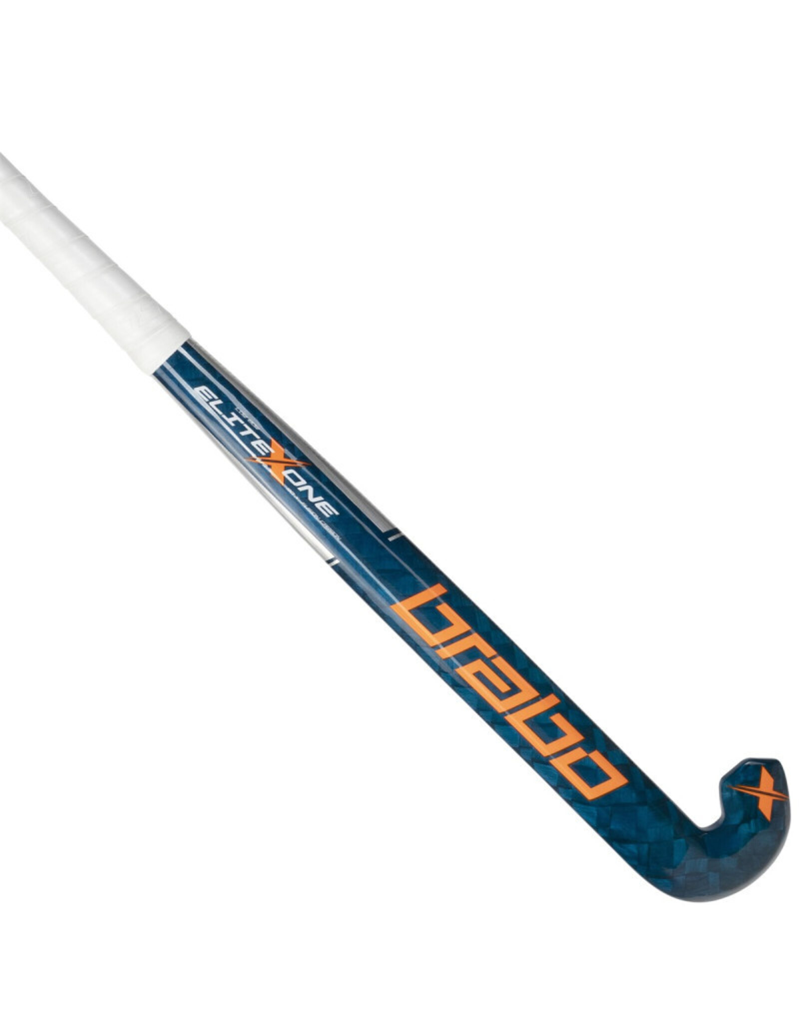 Brabo Brabo Elite X One Forged Carbon LB Bl/Or