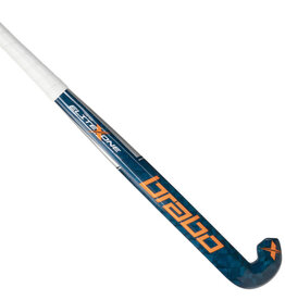 Brabo Brabo Elite X One Forged Carbon LB Bl/Or
