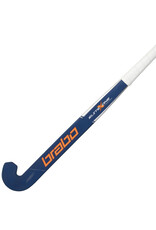 Brabo Brabo Elite X One Forged Carbon LB Bl/Or